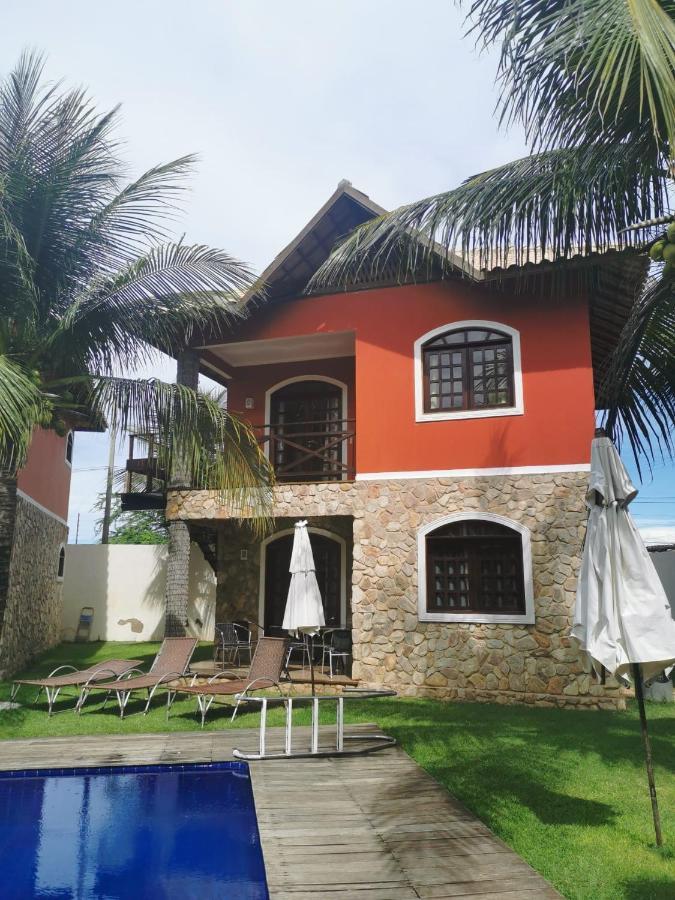 Chale Canoa Quebrada La Fazenda Exterior foto