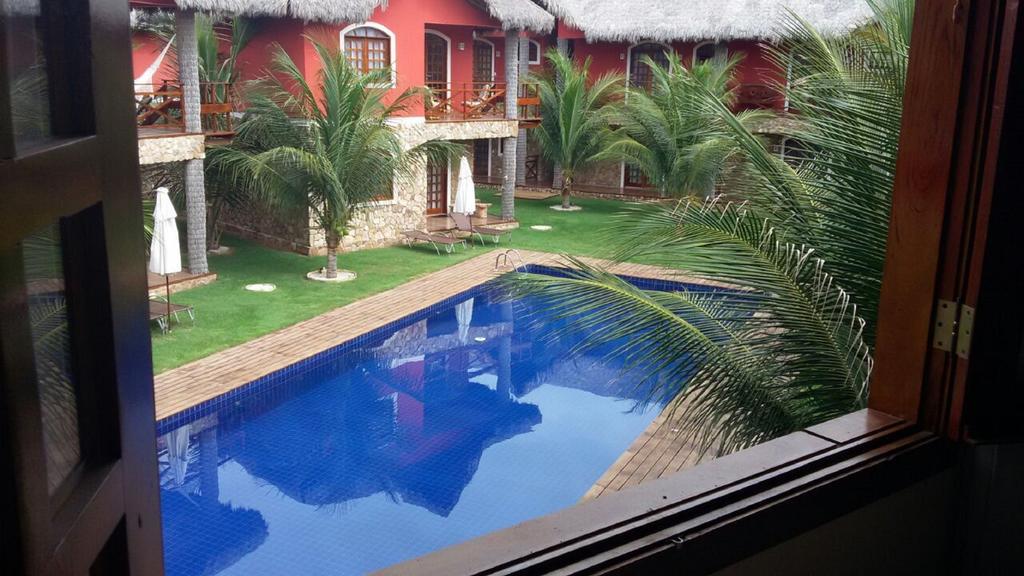Chale Canoa Quebrada La Fazenda Habitación foto