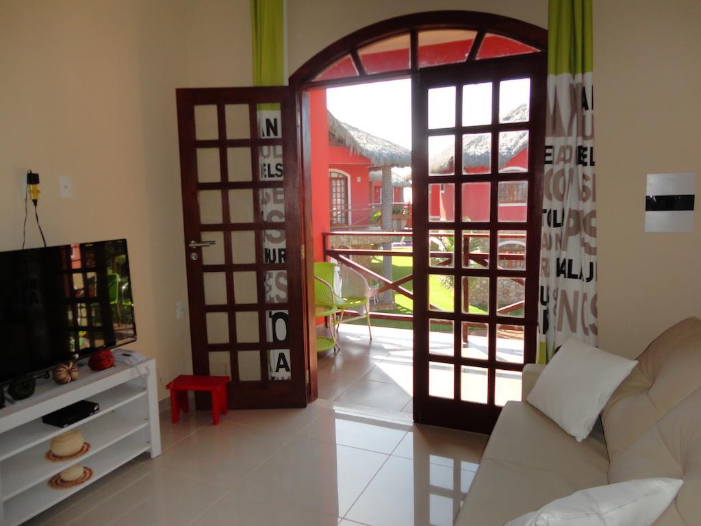 Chale Canoa Quebrada La Fazenda Habitación foto