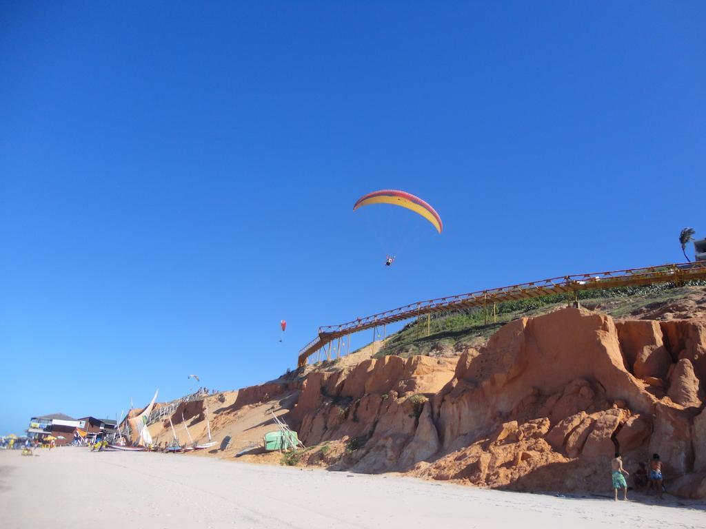 Chale Canoa Quebrada La Fazenda Habitación foto