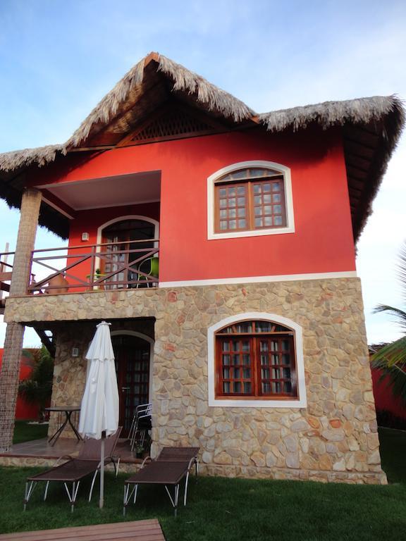 Chale Canoa Quebrada La Fazenda Habitación foto