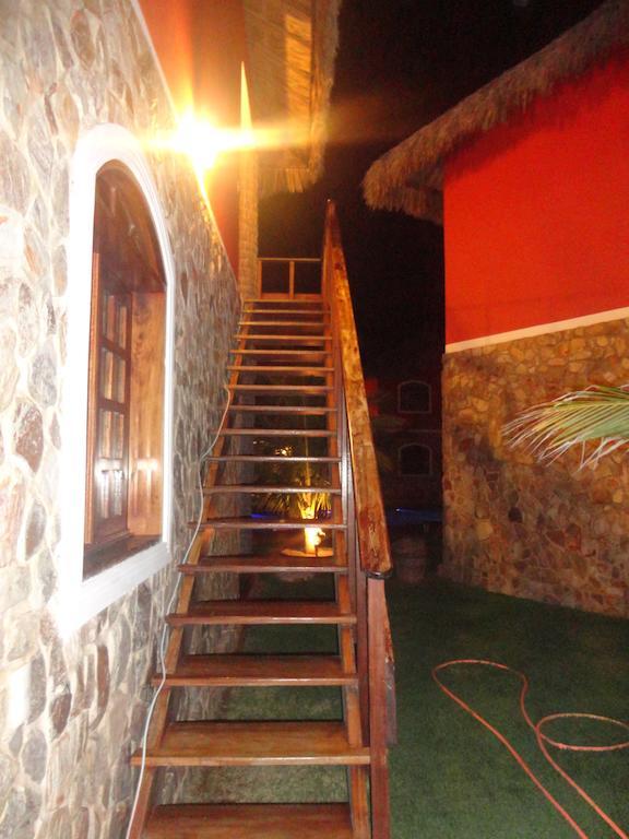 Chale Canoa Quebrada La Fazenda Habitación foto