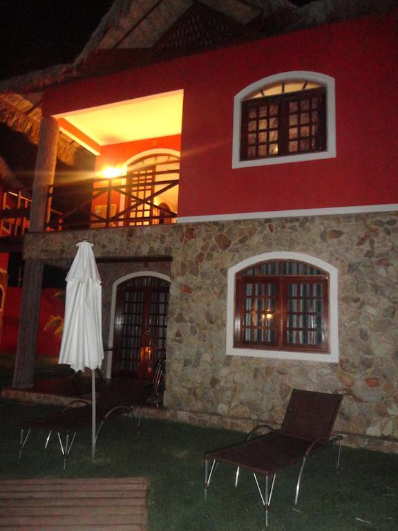 Chale Canoa Quebrada La Fazenda Habitación foto
